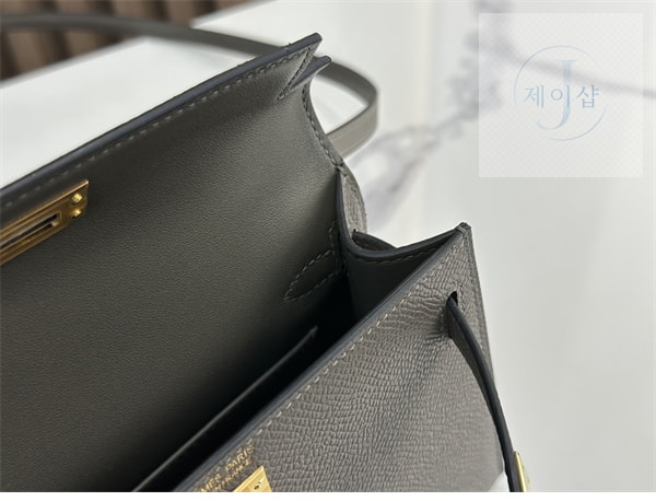에르메스 켈리백 미니 앱송 15번 이미지