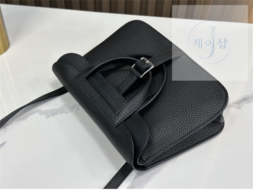 에르메스 할잔 22 미니 숄더백 5번 이미지