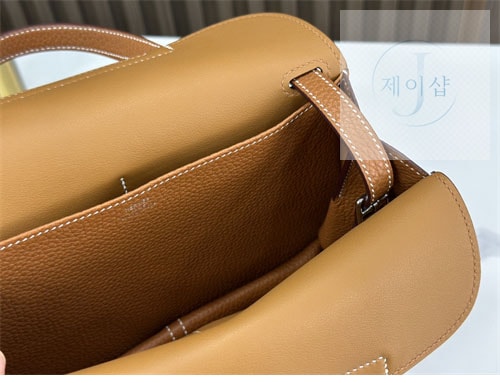 에르메스 힐잔 25 숄더백 13번 이미지