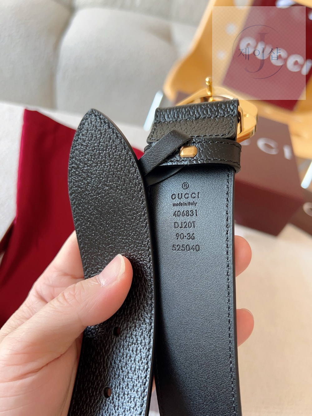 Gucci 2 - 상세 이미지