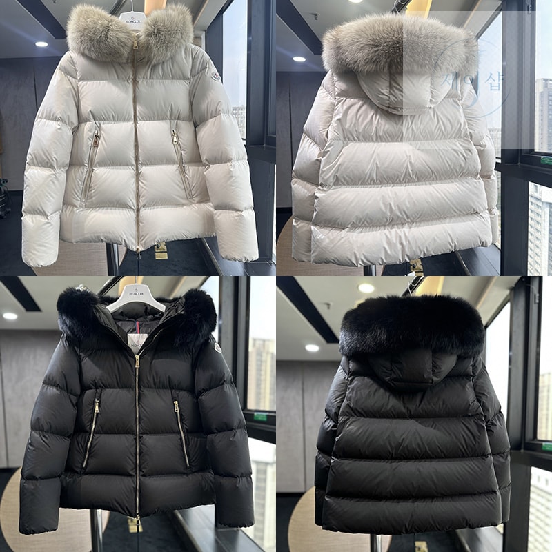 몽클레어 몽클레어 Laichefur 라이체퍼 다운 패딩 자켓 - 제이샵
