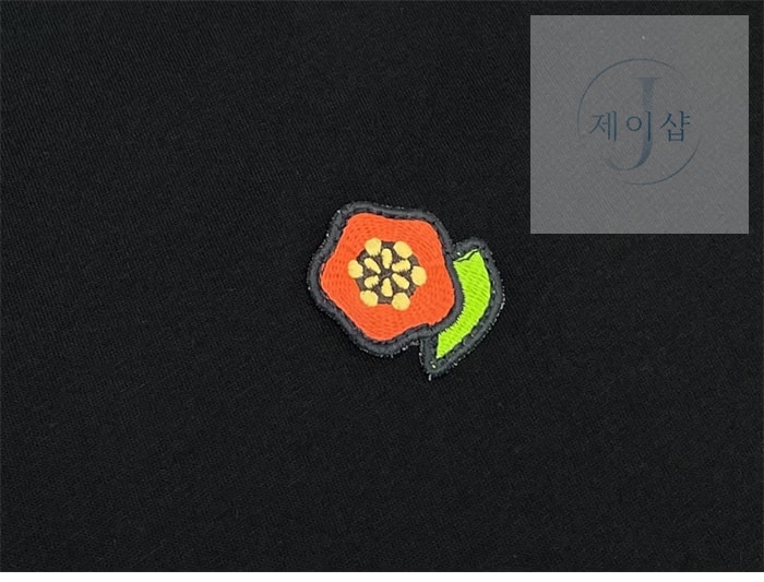 겐조 “KENZO Pop” 클래식 반팔 티셔츠 (레어) - 상세 이미지