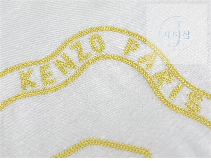 겐조 Lunar New Year 반팔 티셔츠 (레어) - 상세 이미지