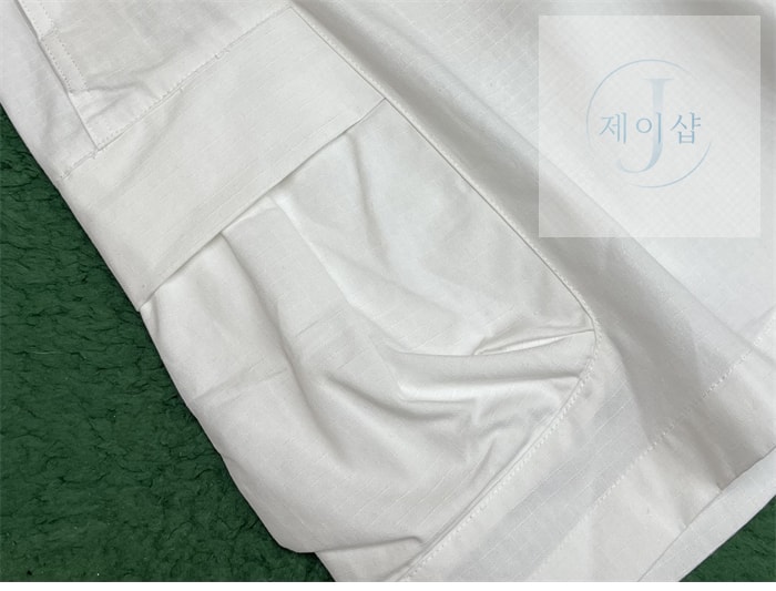 구찌 Web 버뮤다 카고 숏 팬츠（레어） - 상세 이미지