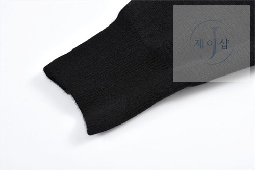 구찌 로고 자수 V넥 클래식 가디건 (세븐) - 상세 이미지