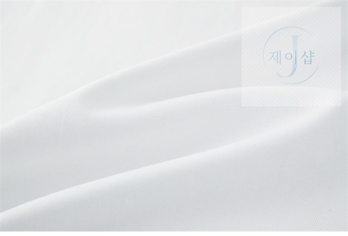 구찌 플로럴 자수 코튼 니트 반팔 티셔츠（세븐） - 상세 이미지