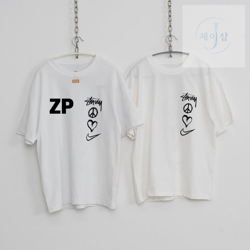 나이키 x 스투시 NRG RA 반팔 티셔츠
