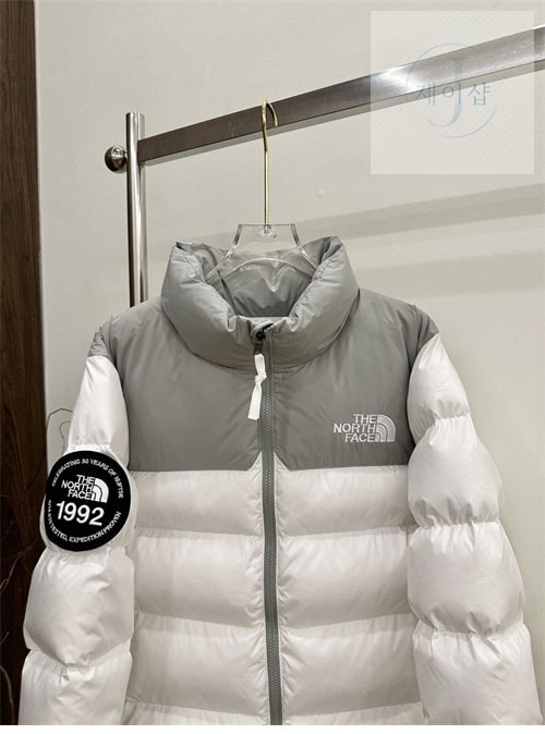 노스페이스 1992 노벨티 눕시 30주년 패딩 자켓 - 상세 이미지