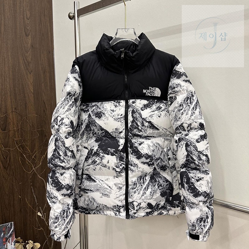 노스페이스 1996 노벨티 눕시 패딩 자켓