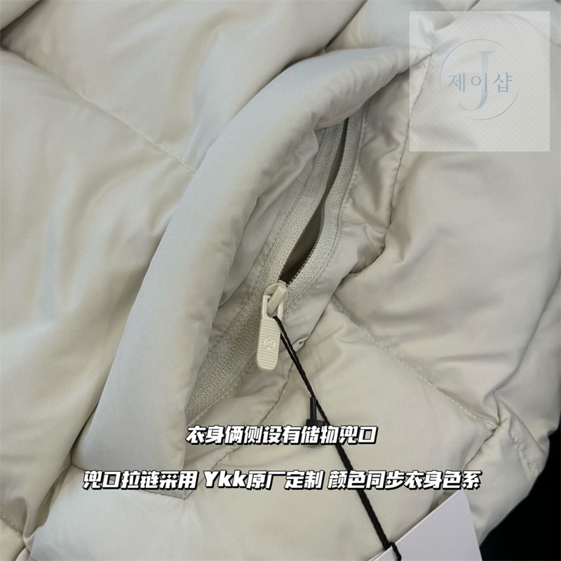 룰루레몬 윈더 퍼프 600 다운 필 자켓 - 상세 이미지