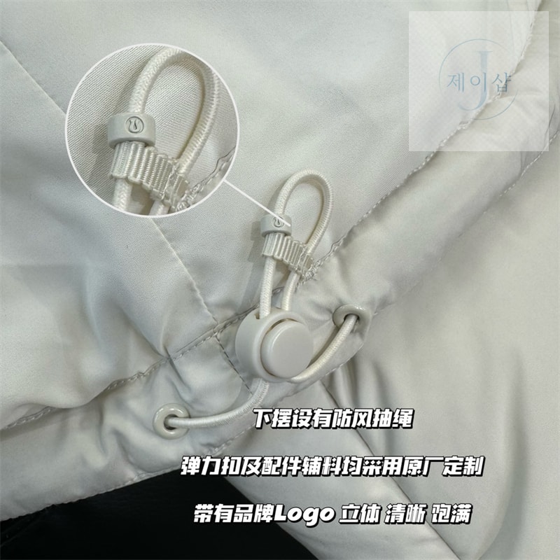 룰루레몬 윈더 퍼프 600 다운 필 자켓 - 상세 이미지