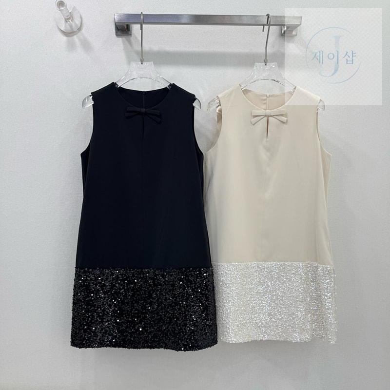 발렌티노 25SS 나시 스커트