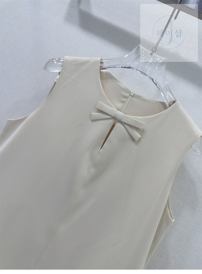 발렌티노 25SS 나시 스커트 - 상세 이미지