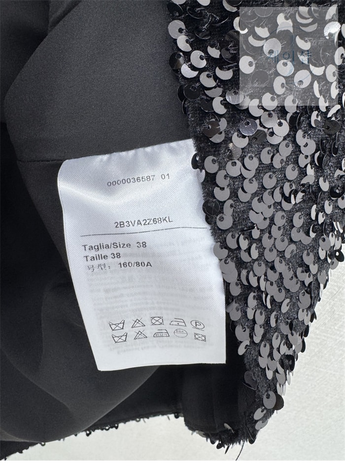 발렌티노 25SS 나시 스커트 - 상세 이미지