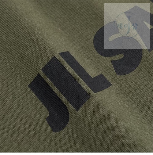 질센더 로고 긴팔 티셔츠 4컬러（레어） - 상세 이미지