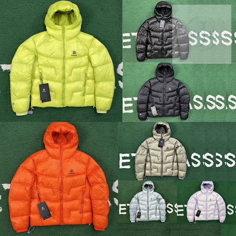 카일라스 5000GT 다운 패딩 자켓