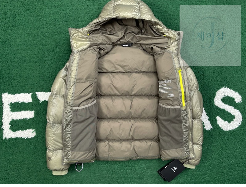 카일라스 5000GT 다운 패딩 자켓（레어） - 상세 이미지