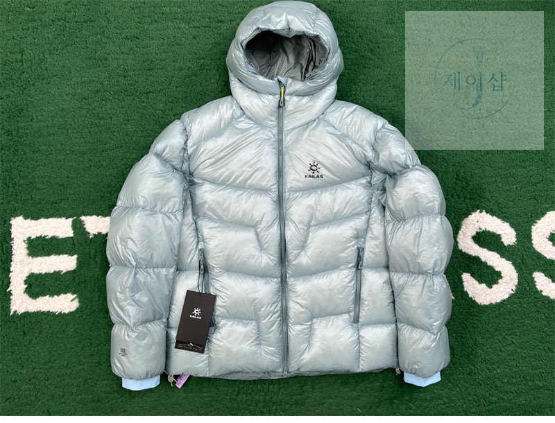 카일라스 5000GT 다운 패딩 자켓（레어） - 상세 이미지