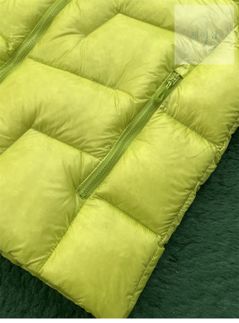 카일라스 5000GT 다운 패딩 자켓（레어） - 상세 이미지