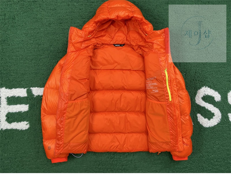 카일라스 5000GT 다운 패딩 자켓（레어） - 상세 이미지