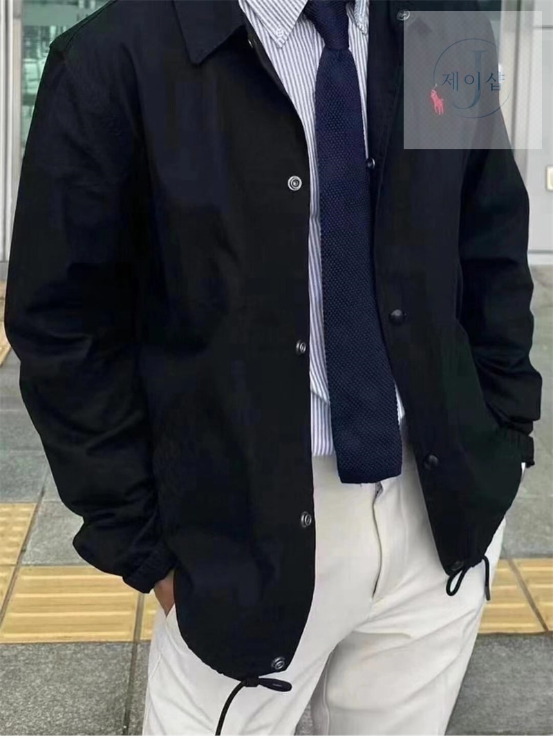 폴로 랄프 로렌 인슐레이트 코치 자켓