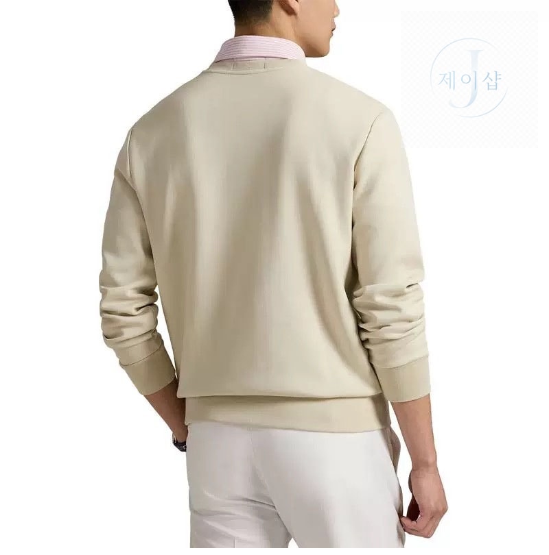 폴로 랄프로렌 베어 포퍼먼스 스웨트셔츠 - 상세 이미지