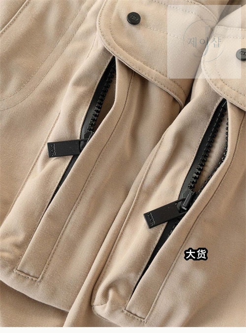 디올 23FW 크리스챤디올 숏팬츠 - 상세 이미지