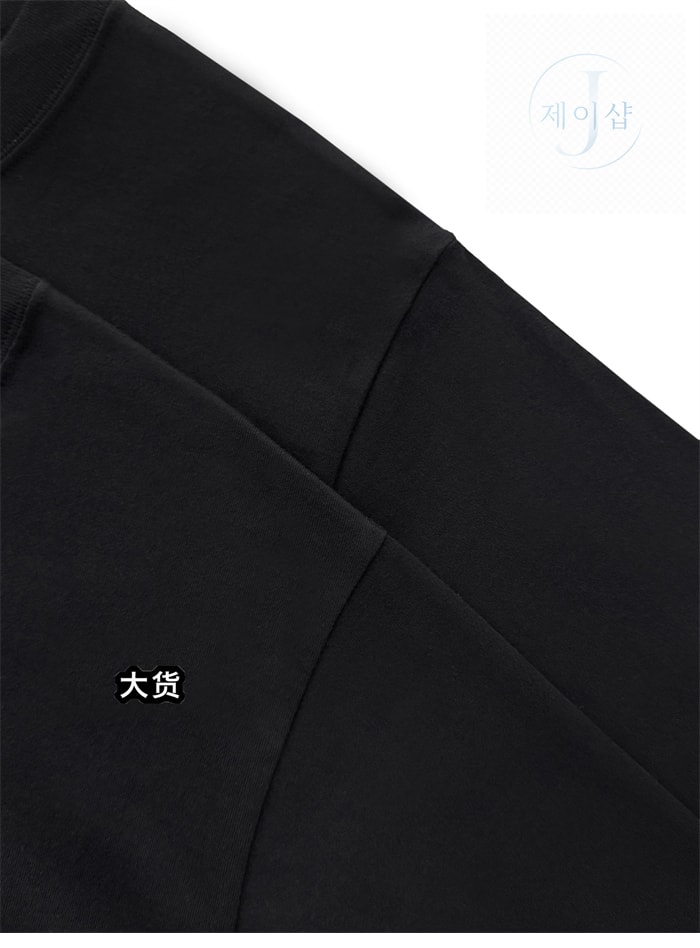 디올 Archives Labels 반팔 티셔츠 - 상세 이미지