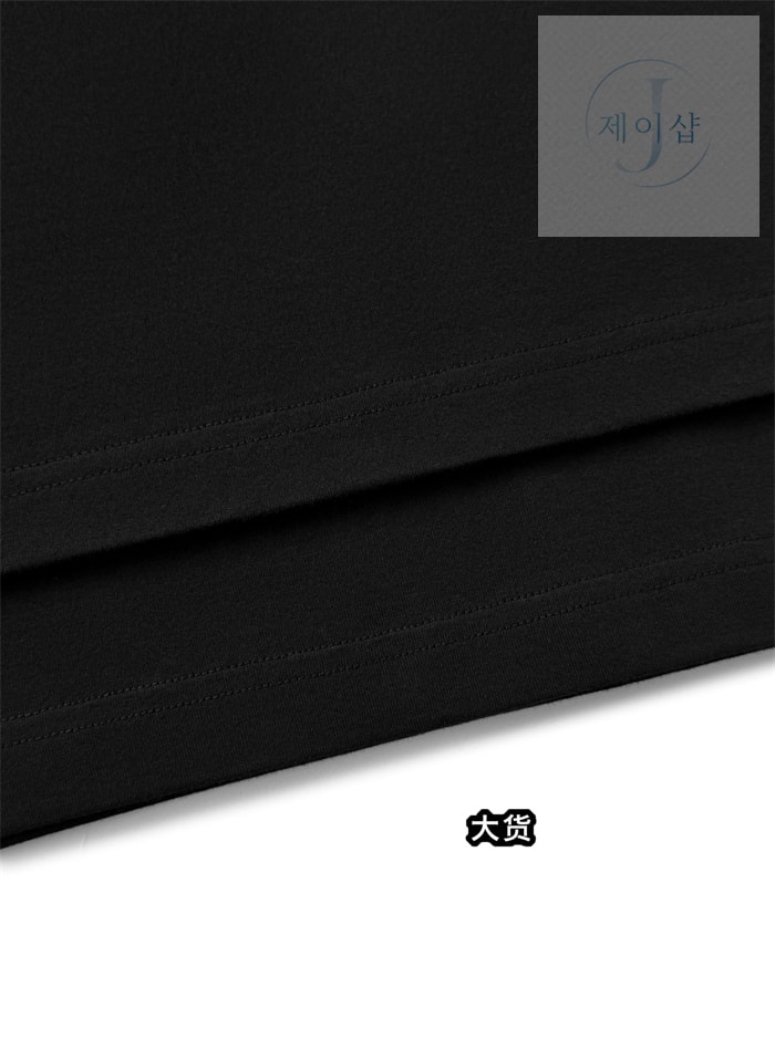 디올 Archives Labels 반팔 티셔츠 - 상세 이미지