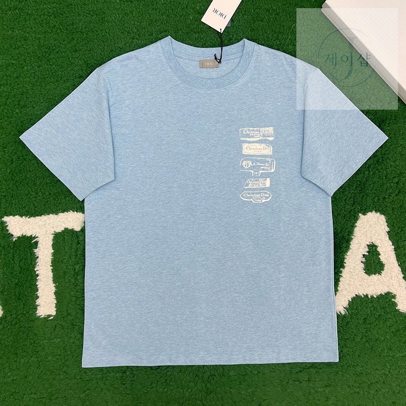 디올 Archives Labels 반팔 티셔츠