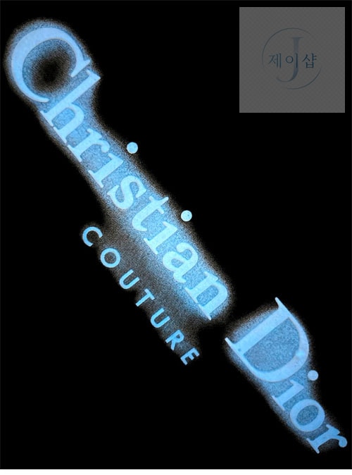 디올 Couture 윈드브레이커（세븐） - 상세 이미지