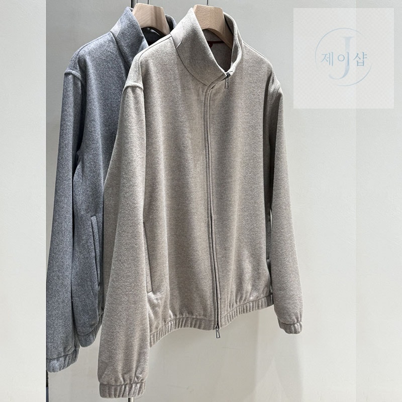 로로피아나 24FW 울 집업 자켓