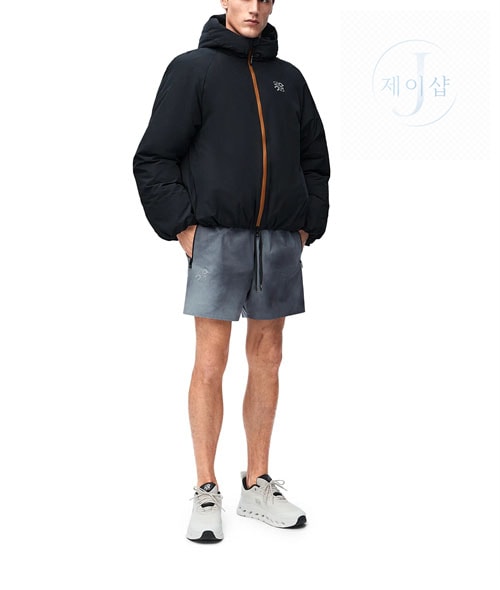로에베 x 온 on 퍼퍼 자켓（레어） - 상세 이미지
