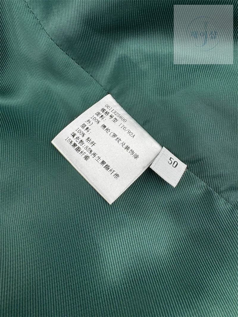 셀린느 트윌 나일론 봄버 자켓（세븐） - 상세 이미지