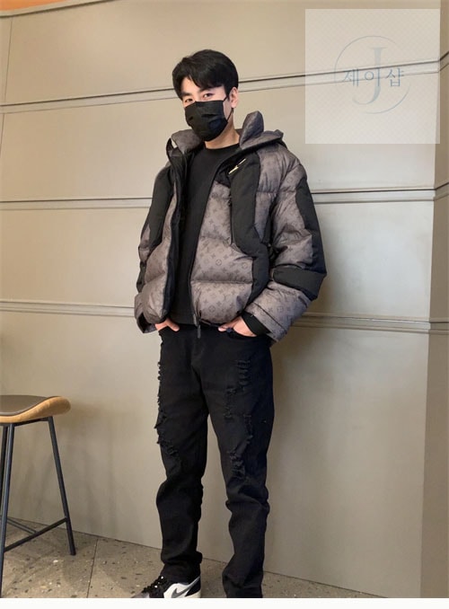루이비통 2054 히트 리액티브 푸퍼 - 상세 이미지