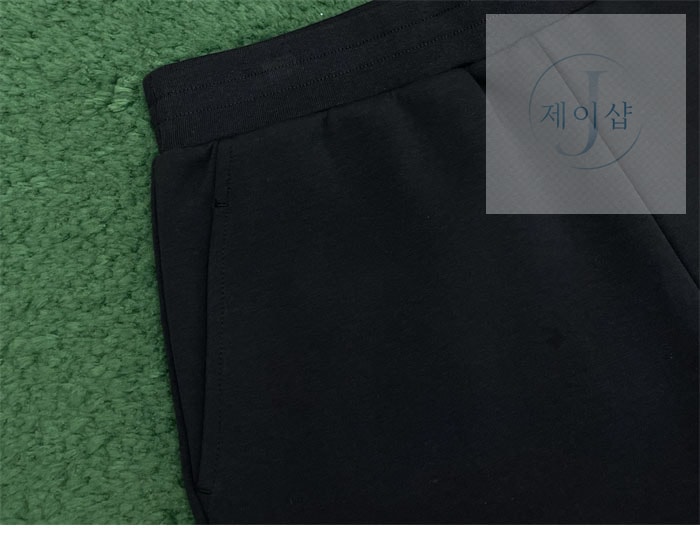 루이비통 라인스톤 LV 엠벨리시드 저지 숏 팬츠 (레어) - 상세 이미지
