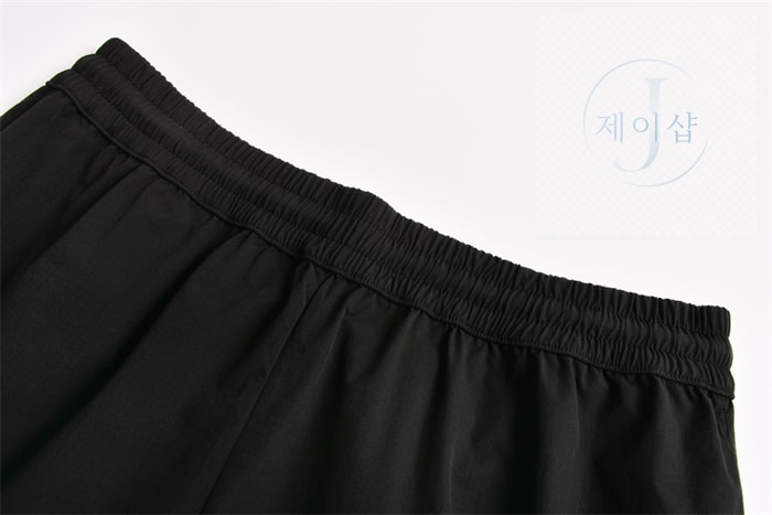 메종 마르지엘라 x 살로몬 버뮤다 숏 팬츠（세븐） - 상세 이미지