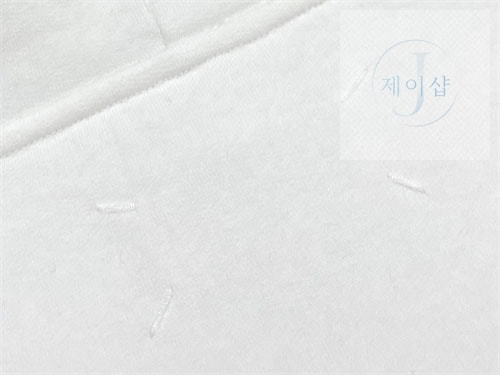 메종마르지엘라 로고 후디 2컬러（레어） - 상세 이미지
