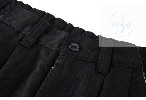 메종마르지엘라 와이드 팬츠 - 상세 이미지