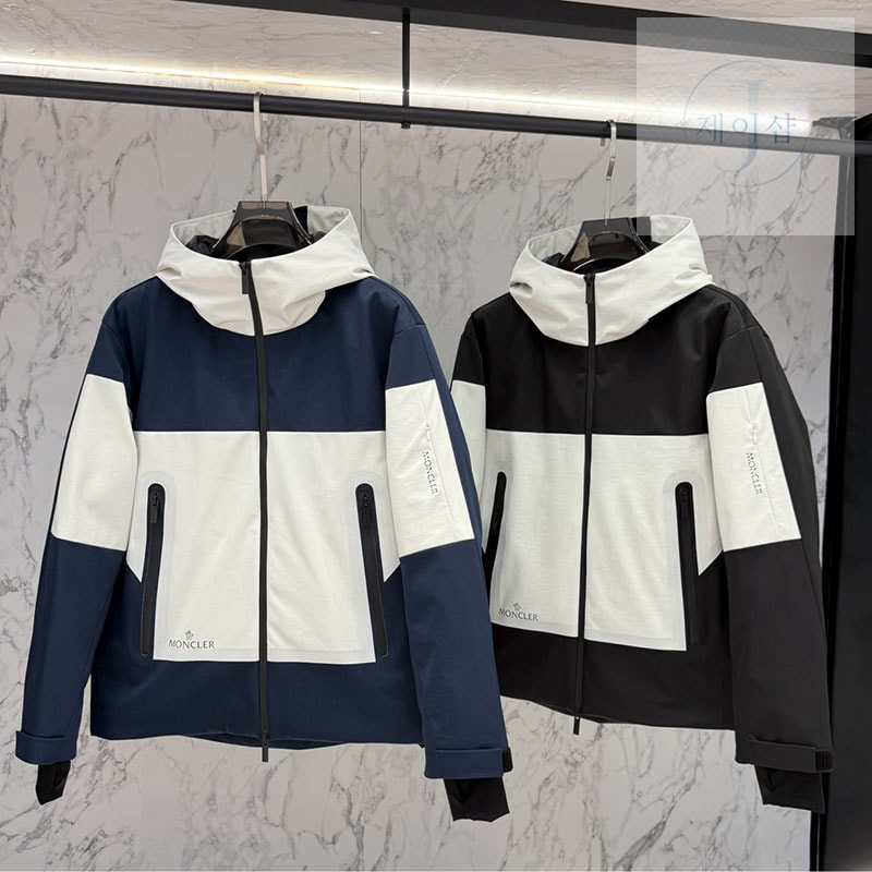 몽클레어 25FW 캐주얼 다운 패딩 자켓