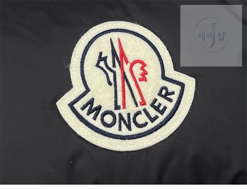 몽클레어 Citala 시탈라 숏 다운 패딩 자켓（레어） - 상세 이미지