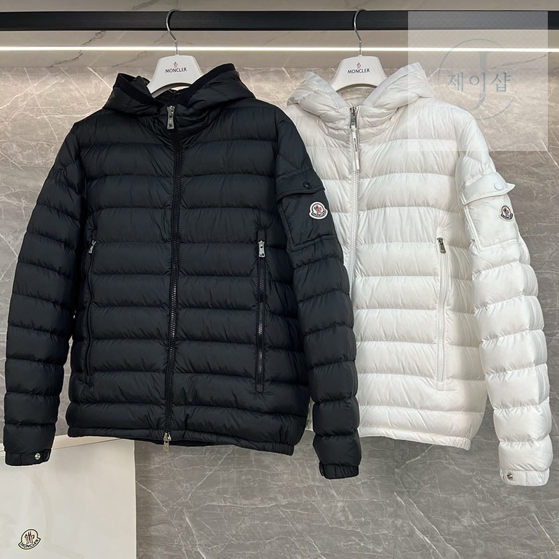 몽클레어 Galion 갈리온 숏 다운 패딩 자켓