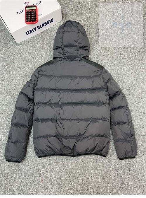 몽클레어 그레노블 힌터툭스 Hintertux 패딩 다운 자켓 - 상세 이미지