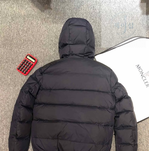 몽클레어 그레노블 힌터툭스 Hintertux 패딩 다운 자켓 - 상세 이미지