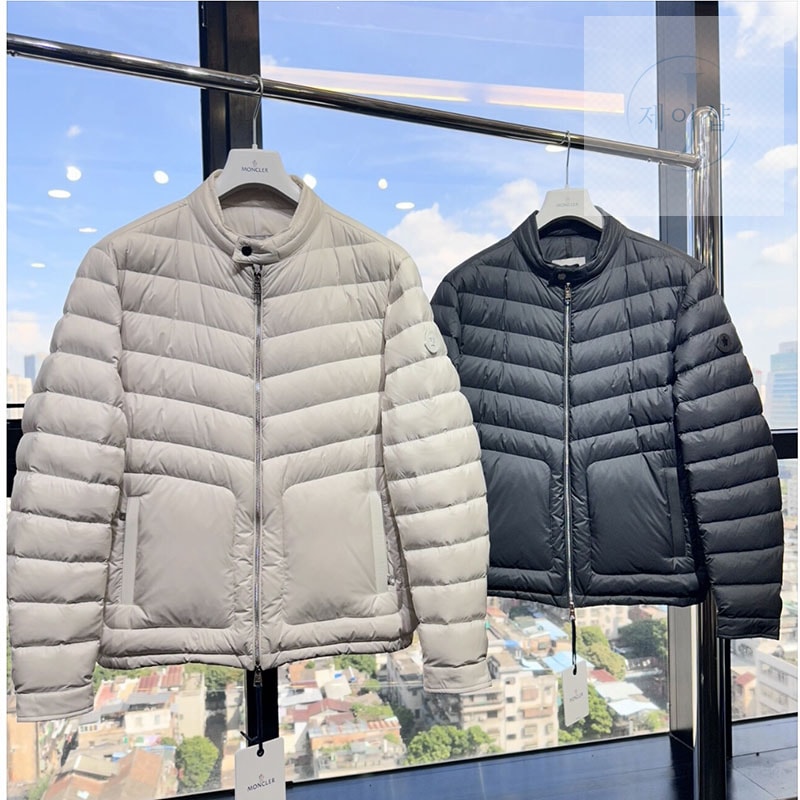 몽클레어 마우린엔느 Maurienne 다운 경량 패딩