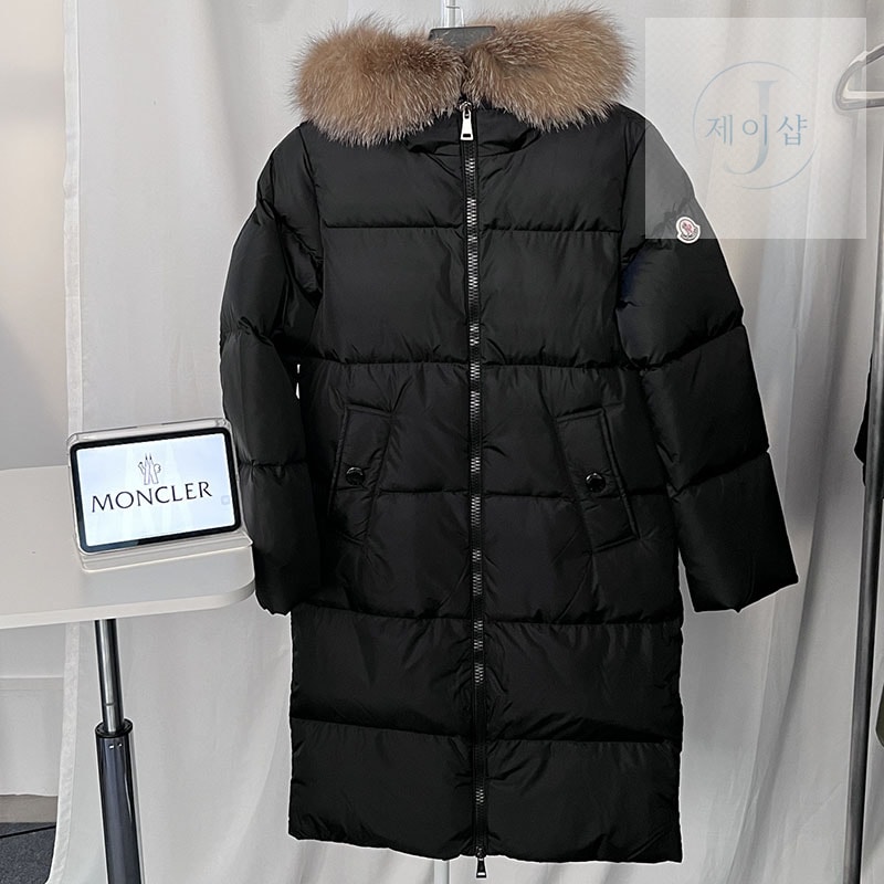 몽클레어 마이로니에르 Marrionnier 롱 다운 패딩 점퍼
