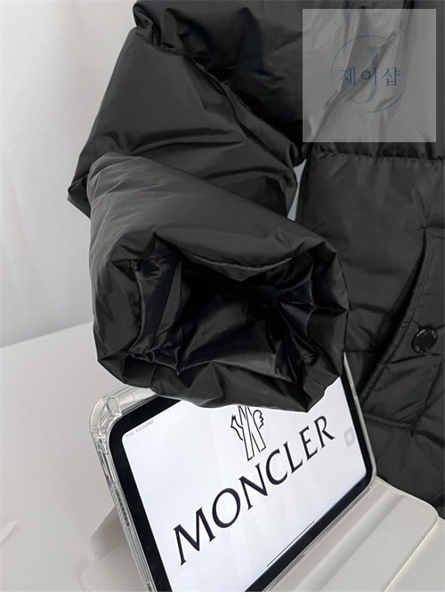 몽클레어 마이로니에르 Marrionnier 롱 다운 패딩 점퍼 - 상세 이미지