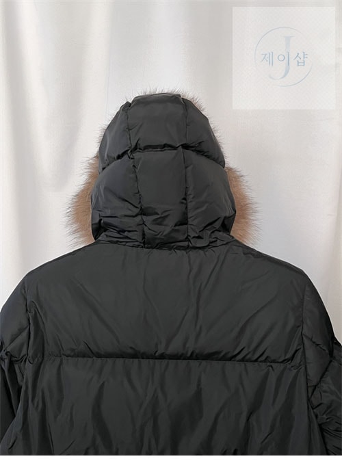 몽클레어 마이로니에르 Marrionnier 롱 다운 패딩 점퍼 - 상세 이미지