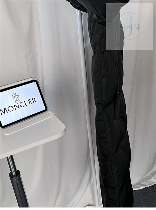 몽클레어 마이로니에르 Marrionnier 롱 다운 패딩 점퍼 - 상세 이미지