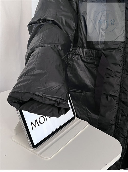 몽클레어 마이로니에르 Marrionnier 롱 다운 패딩 점퍼 - 상세 이미지